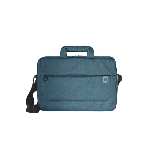 Сумка для ноутбука Tucano Loop Slim Bag 13''-14'', цвет синий (Синий)