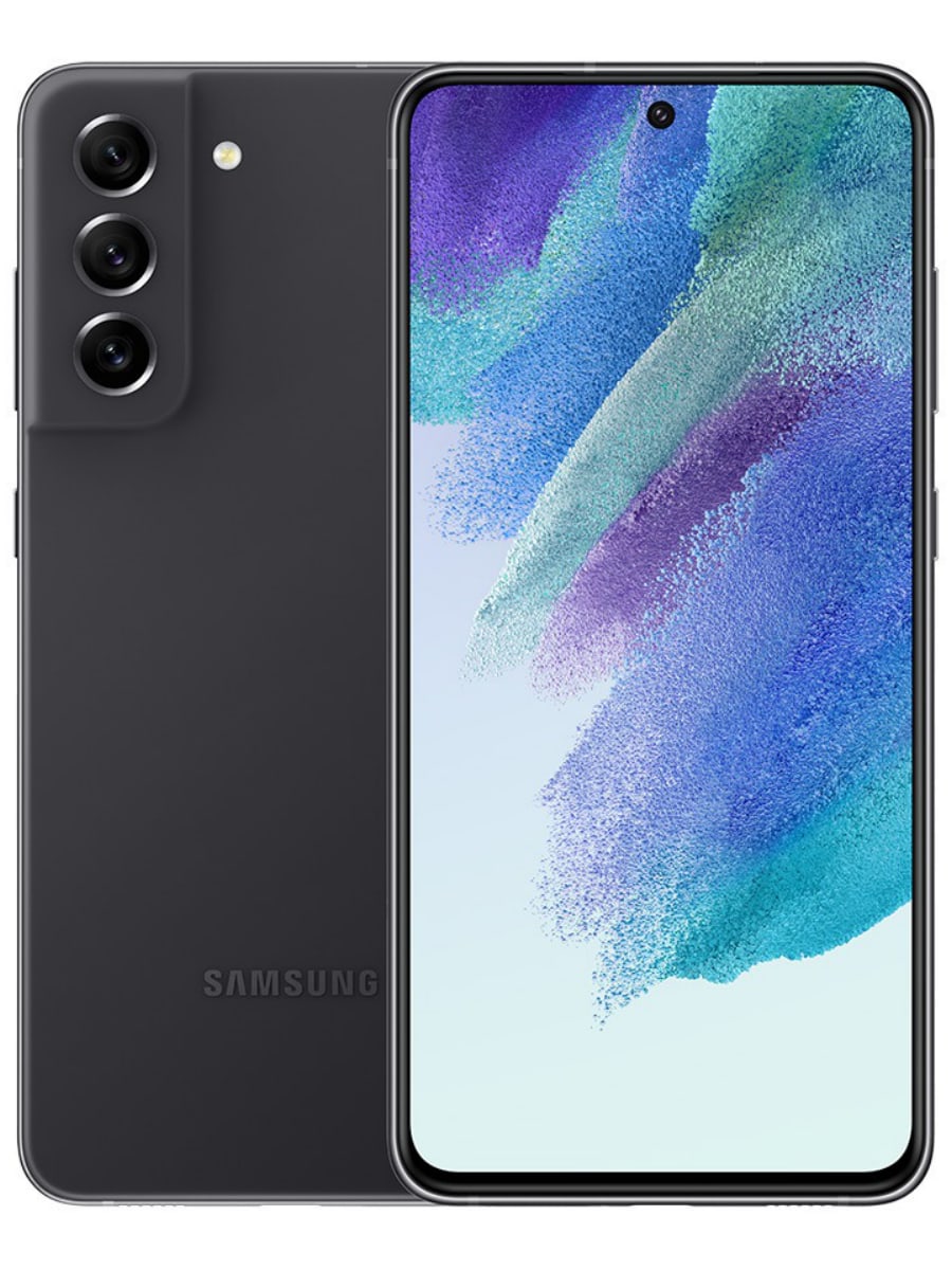 Samsung SM-G990 Galaxy S21 FE 256 Гб (Графитовый)