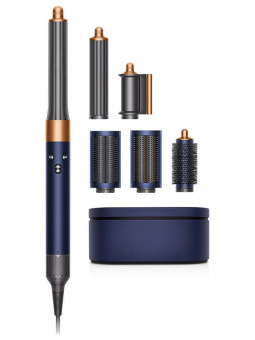 Prussian Blue/Rich Copper