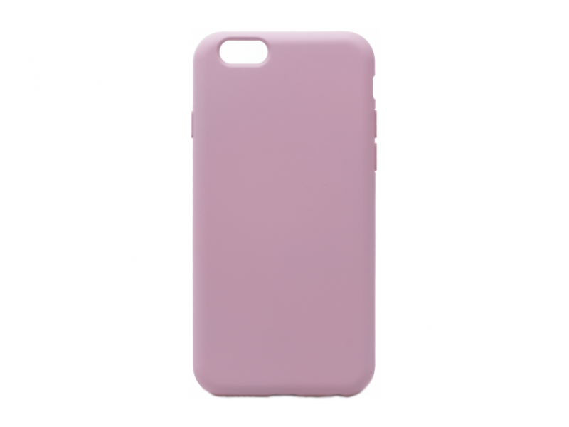 Клип-кейс Iphone 6/6/6S Pudding Розовый