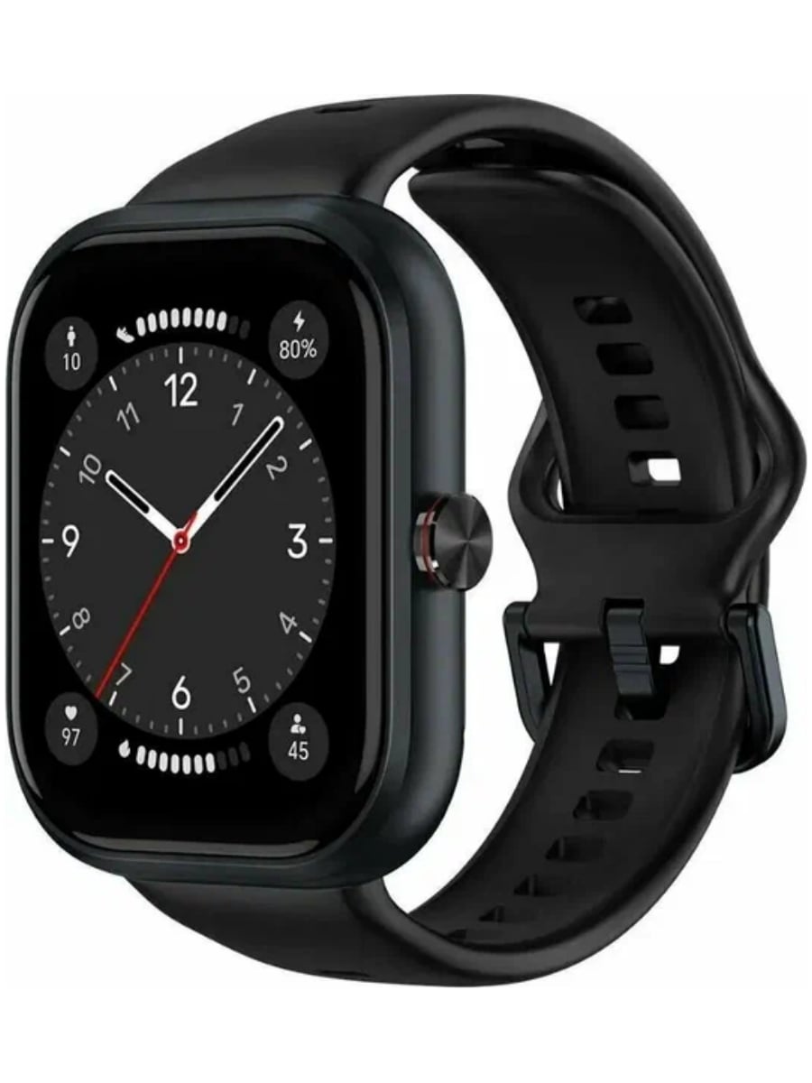 Смарт-часы Honor Choice Watch (Черный)
