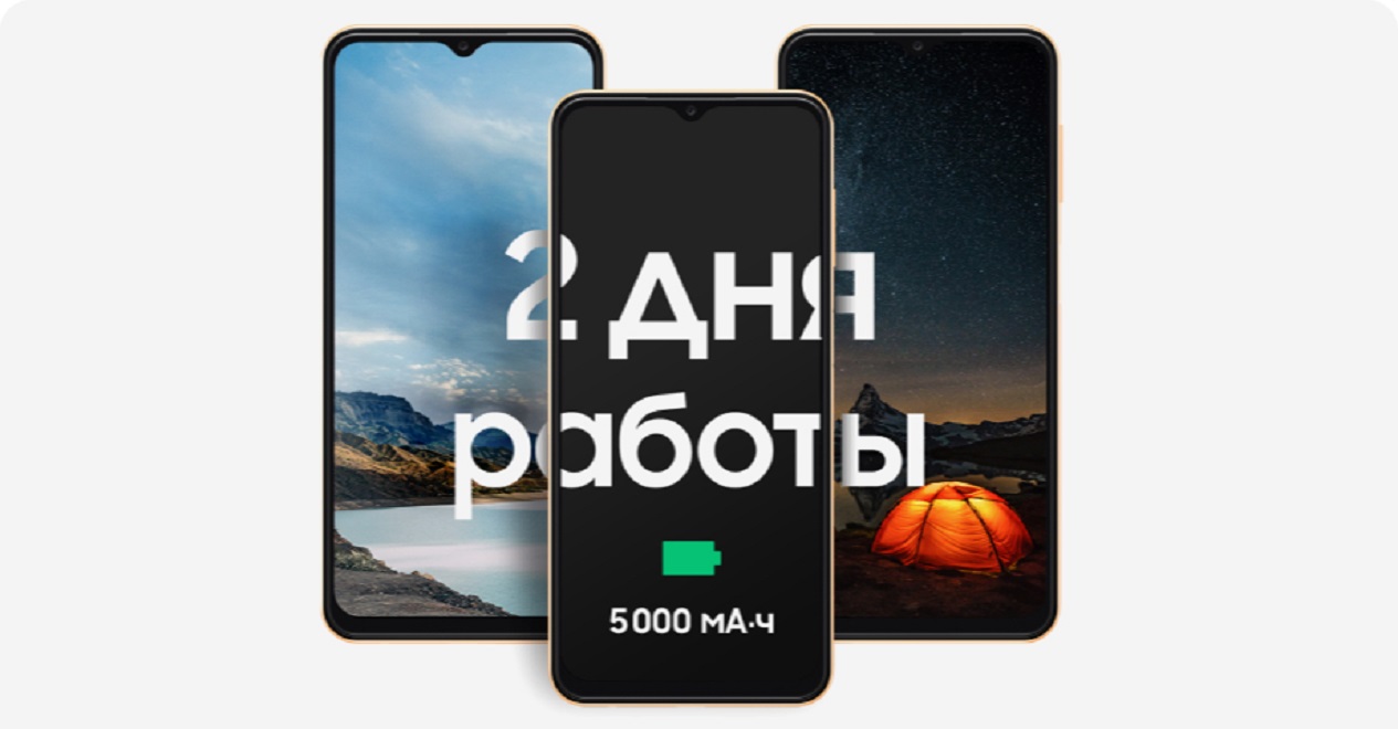 Samsung Galaxy A13 64 Гб Оранжевый