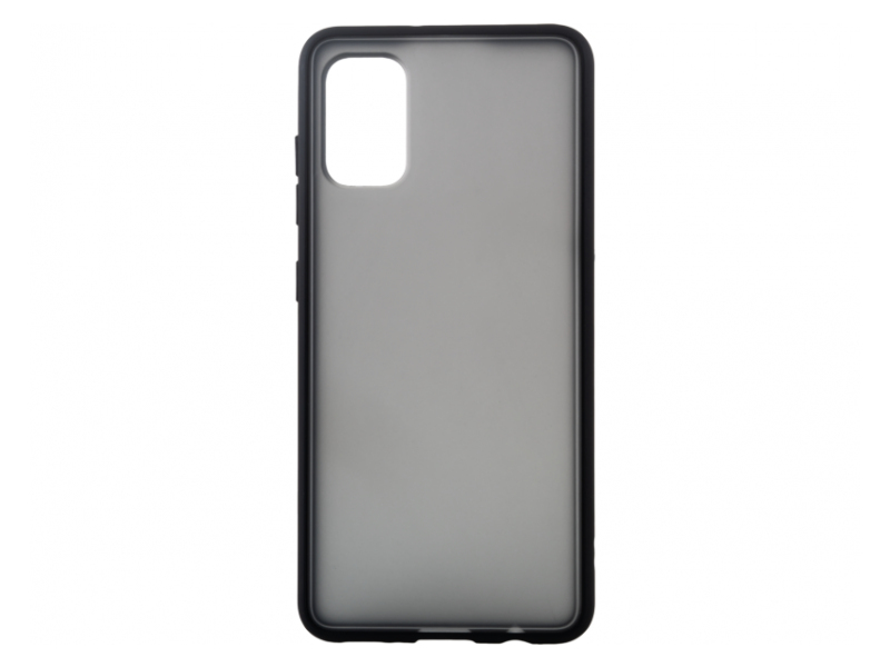Клип-кейс Samsung Galaxy A41 (SM-A415F) Hard case Черный
