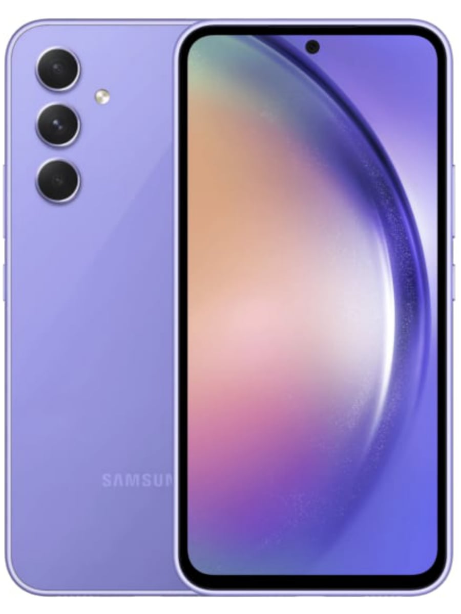 Samsung SM-A546 Galaxy A54 6/128 Гб (Фиолетовый)