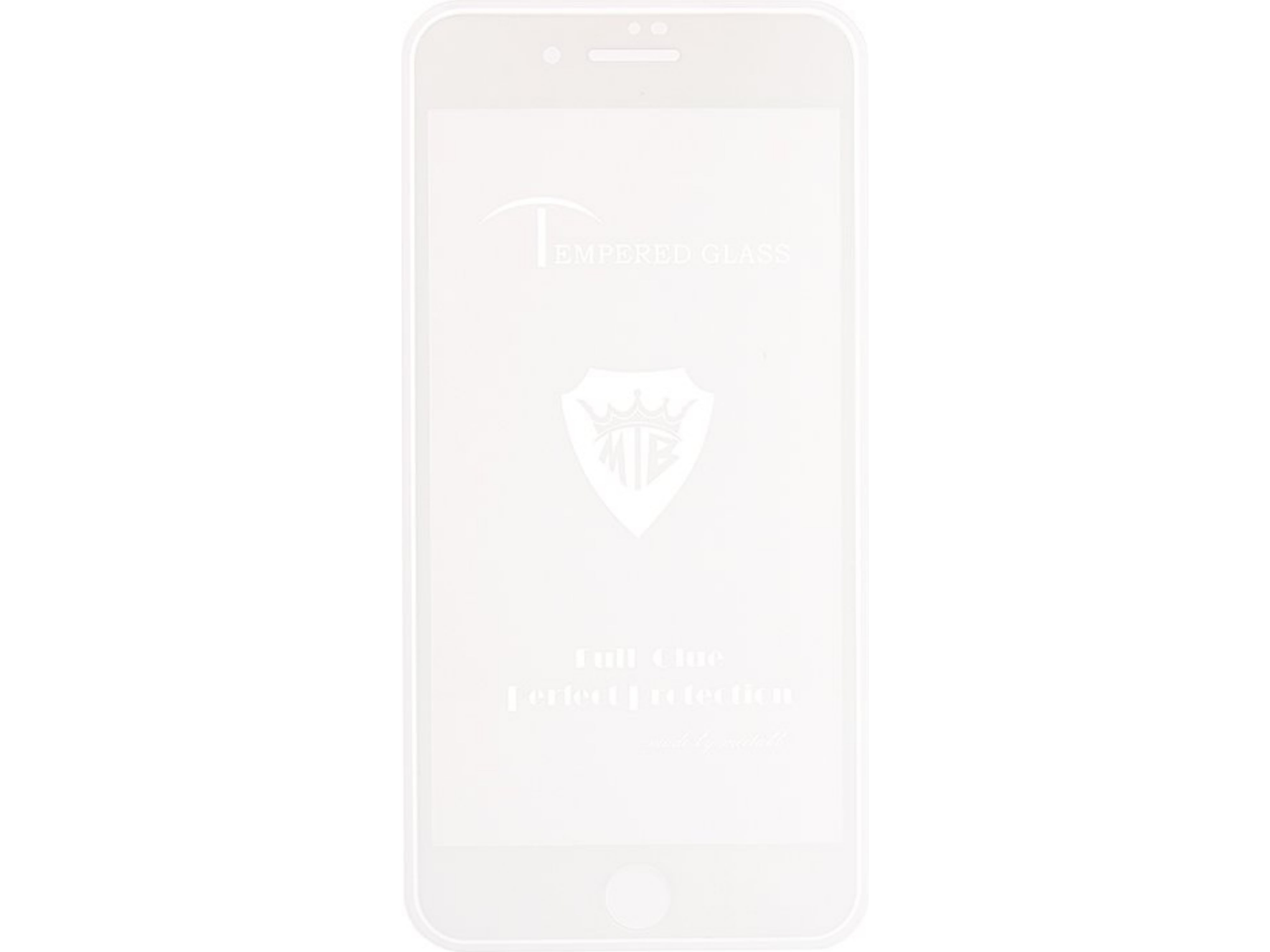 Защитное стекло для iPhone 7 Plus / iPhone 8 Plus Brera