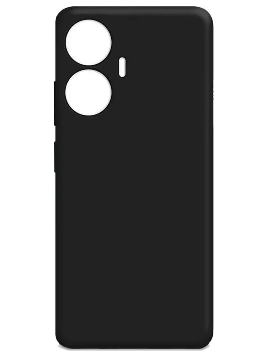 Клип-кейс для Realme C55 Меридиан Gresso (Черный)