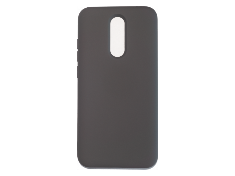 Клип-кейс Xiaomi Redmi 8 Iris Серый
