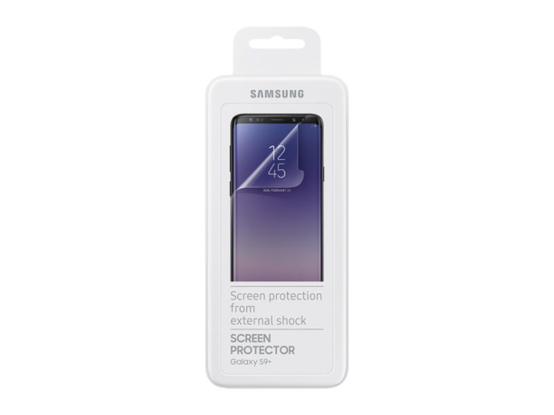 Защитная пленка для телефона Samsung Galaxy S9 Plus (SM-G965)