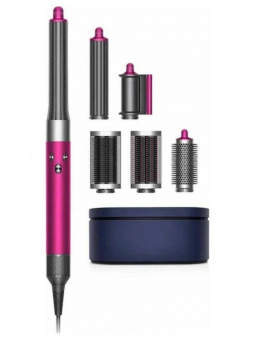 Nickel/Fuchsia