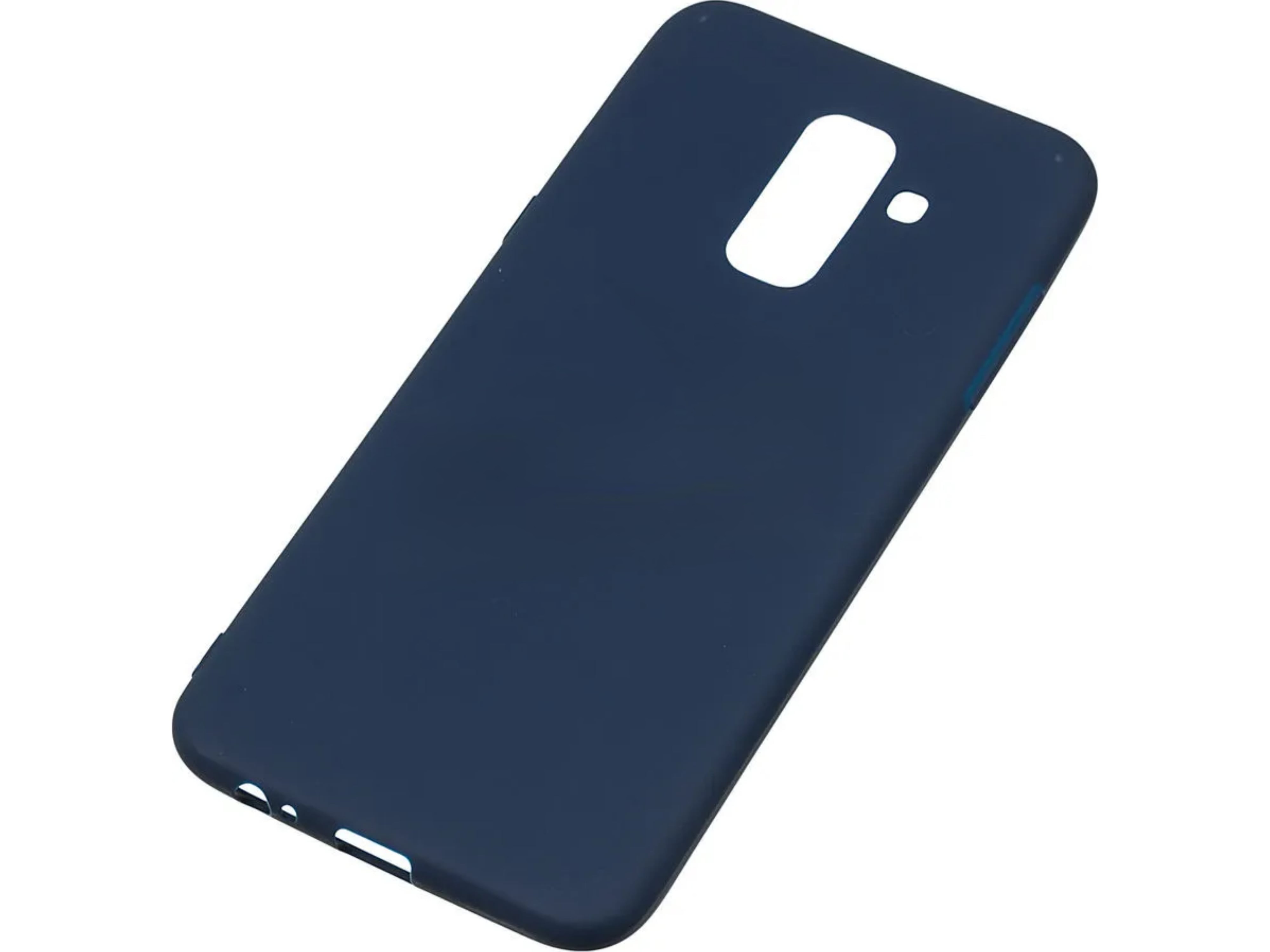 Чехол (клип-кейс) Gresso коллекция Меридиан для Samsung Galaxy А6 Plus (2018)