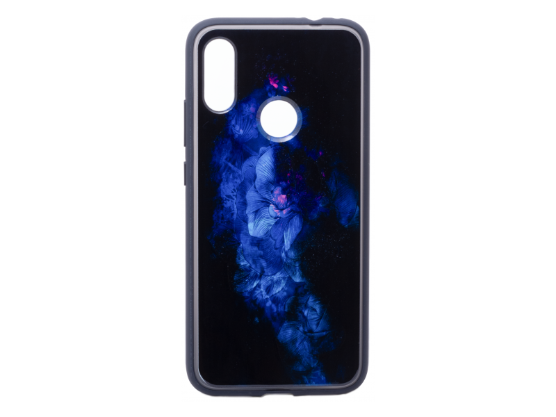 Клип-кейс Xiaomi Redmi Note 7/Redmi Note 7 Pro Hard plastic Print 3