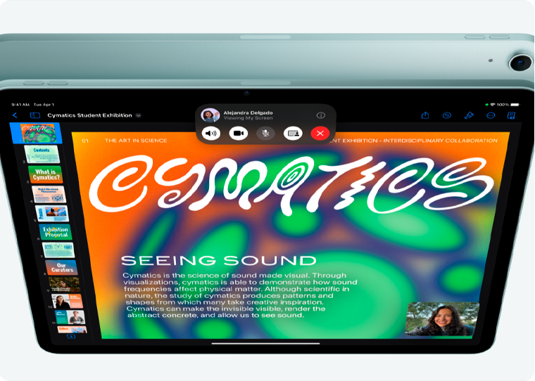 iPad Air 2025 13 WiFi 128 Гб