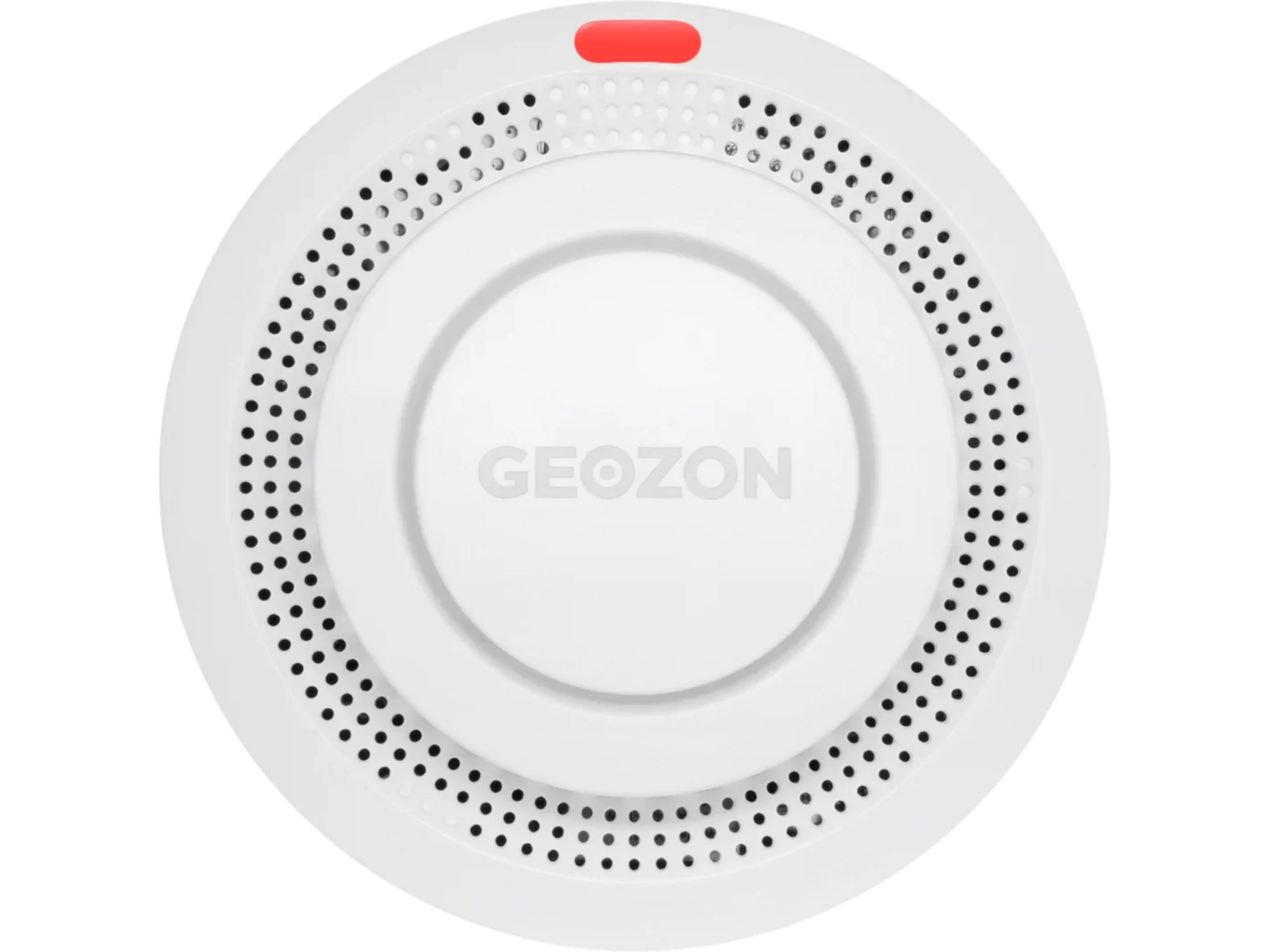 Датчик дыма Geozon Wi-Fi (Белый)