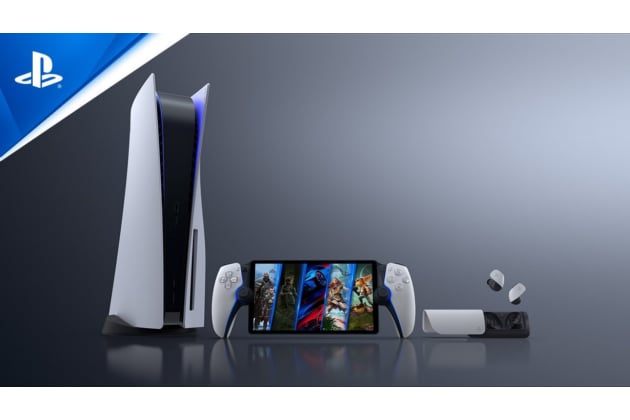 Интересные новинки от Sony: наушники и новая консоль. Интересные новинки от Sony: наушники и новая консоль.