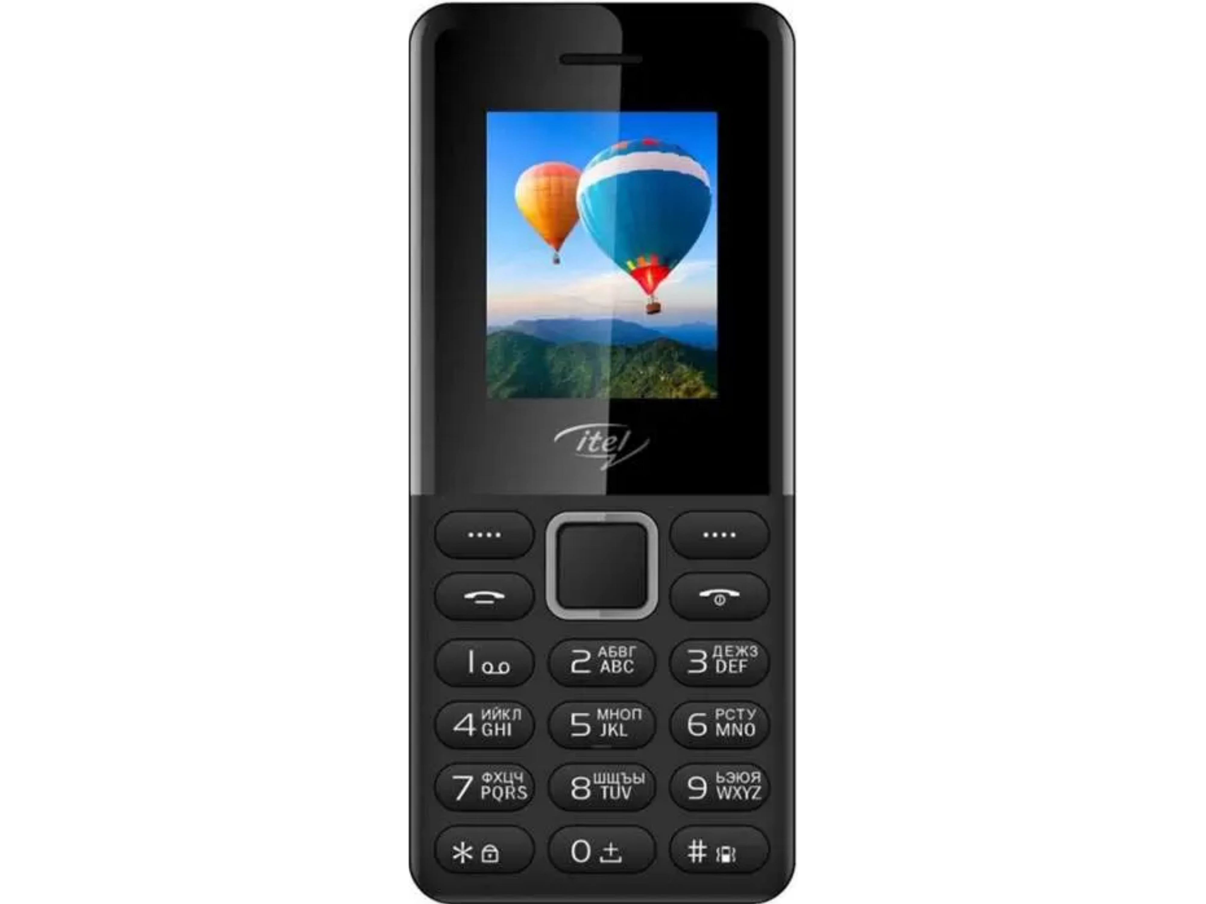 Купить Кнопочный Телефон Itel 5631