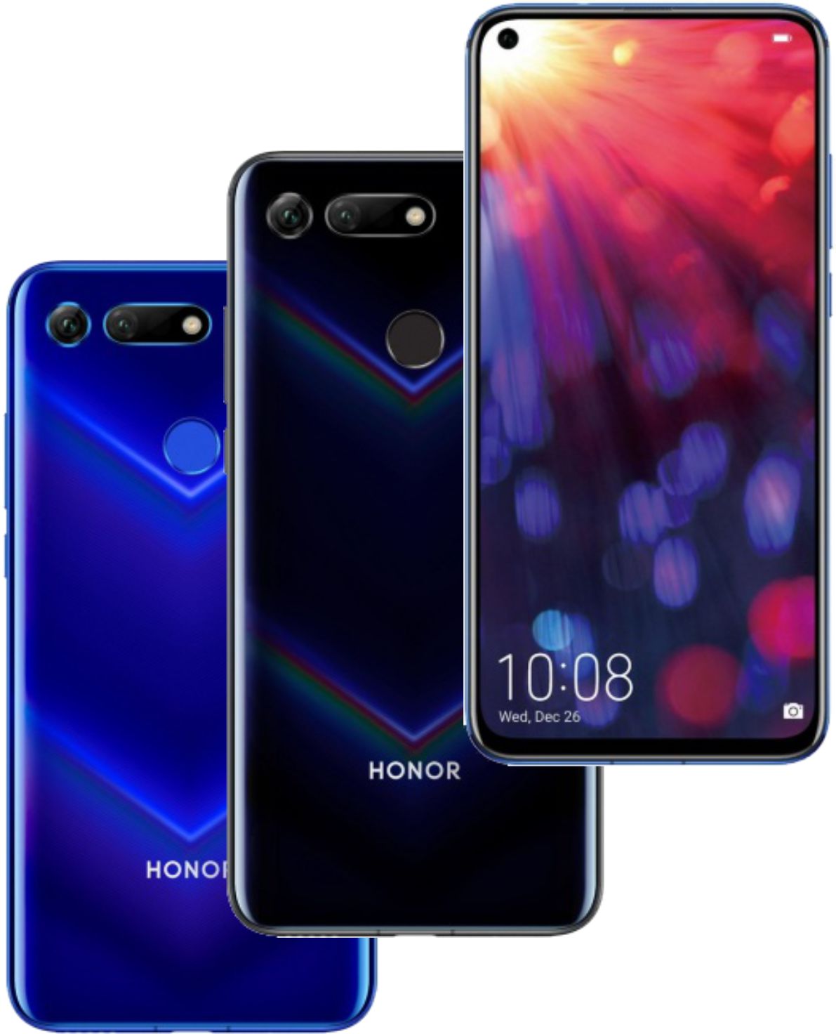 Снижение цены на Honor 20 View