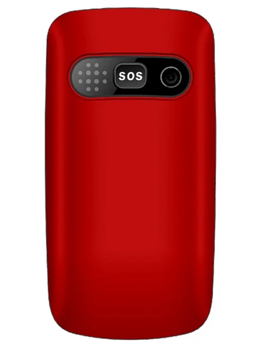 JOY's S9 (Красный)