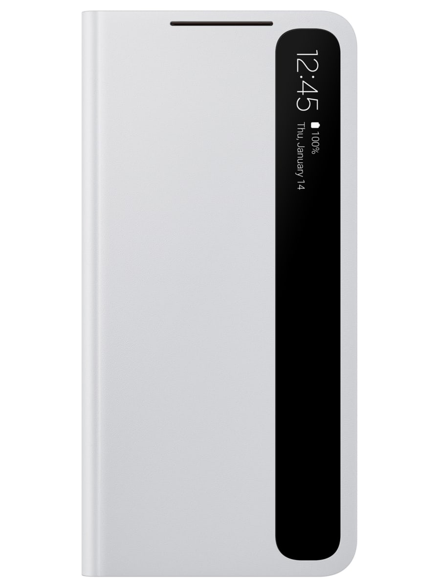 Чехол-книжка Samsung Galaxy S21 (SM-G991) Clear View Cover