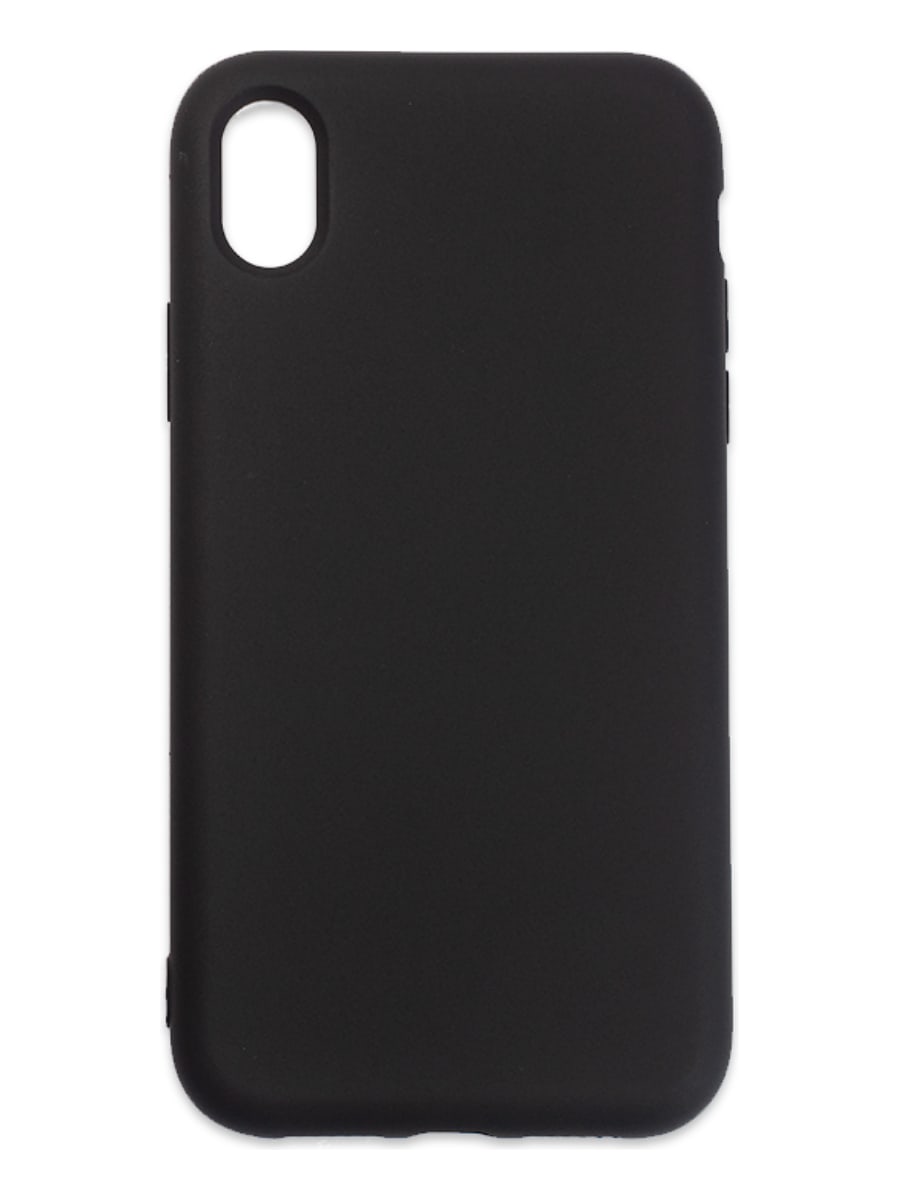 Клип-кейс IPhone XR Iris (Черный)