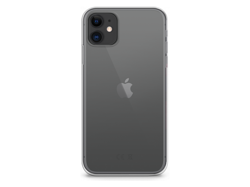 Клип-кейс iPhone 11 Air Gresso Прозрачный