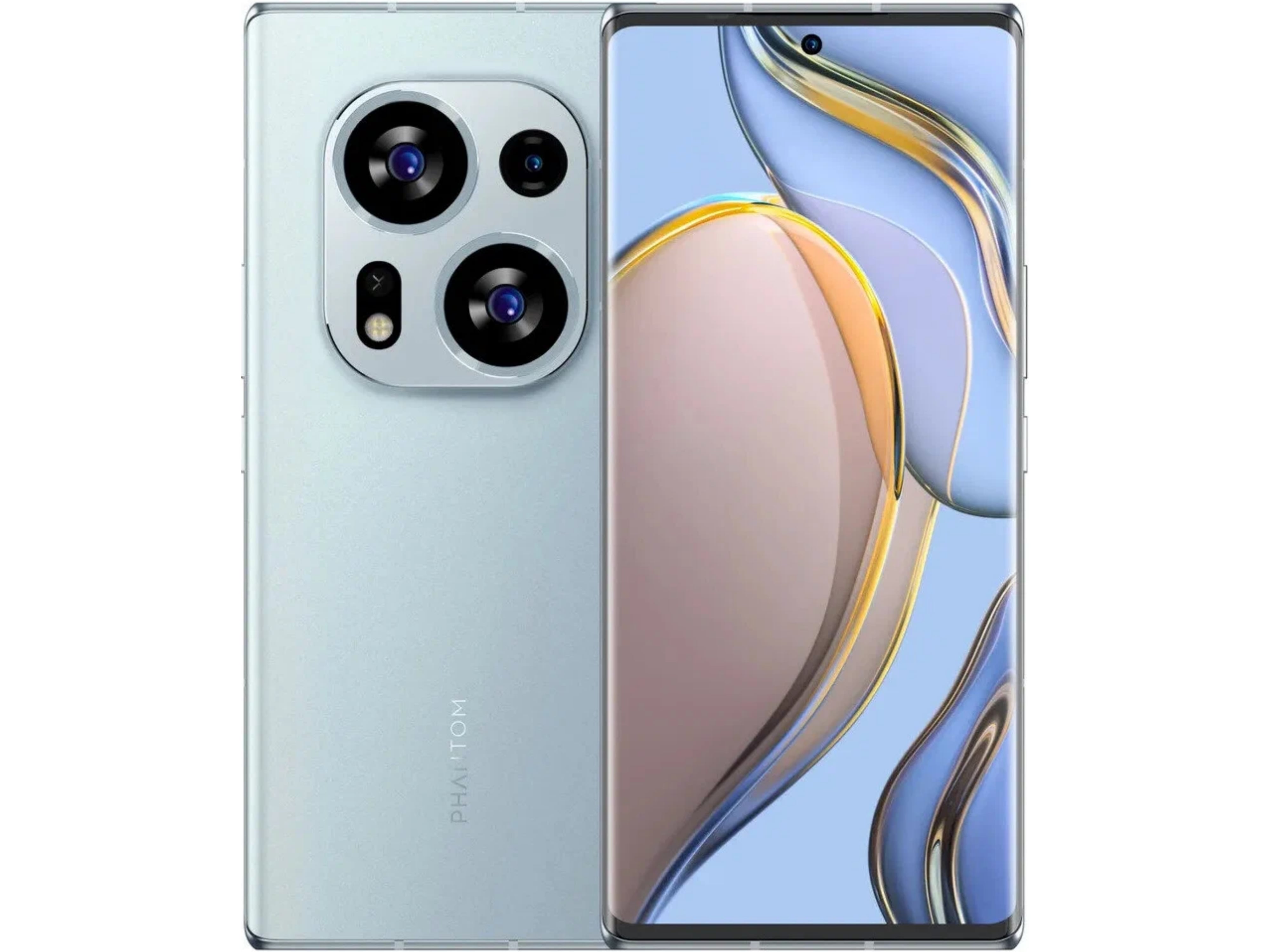 TECNO PHANTOM X2 (8+256) (Серебряный)