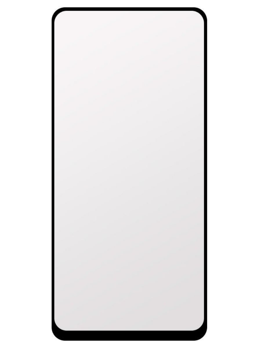 Защитное стекло Gresso для Xiaomi Mi 11 Lite (Черный)
