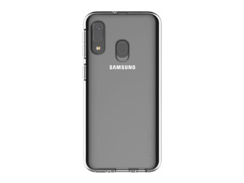 Клип-кейс Samsung Galaxy A40 (A405) Araree BackCover Серый
