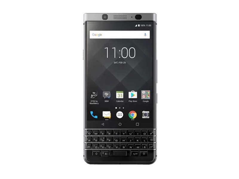 BlackBerry KeyOne 32 ГБ (Серебристый)
