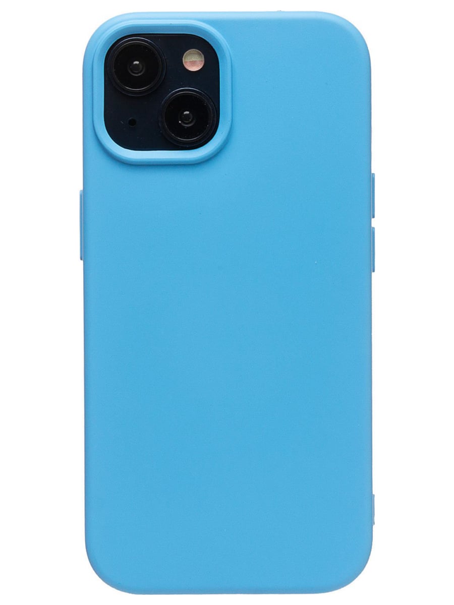 Клип-кейс для iPhone 15 Active Full Original Design (Темно-синий ...