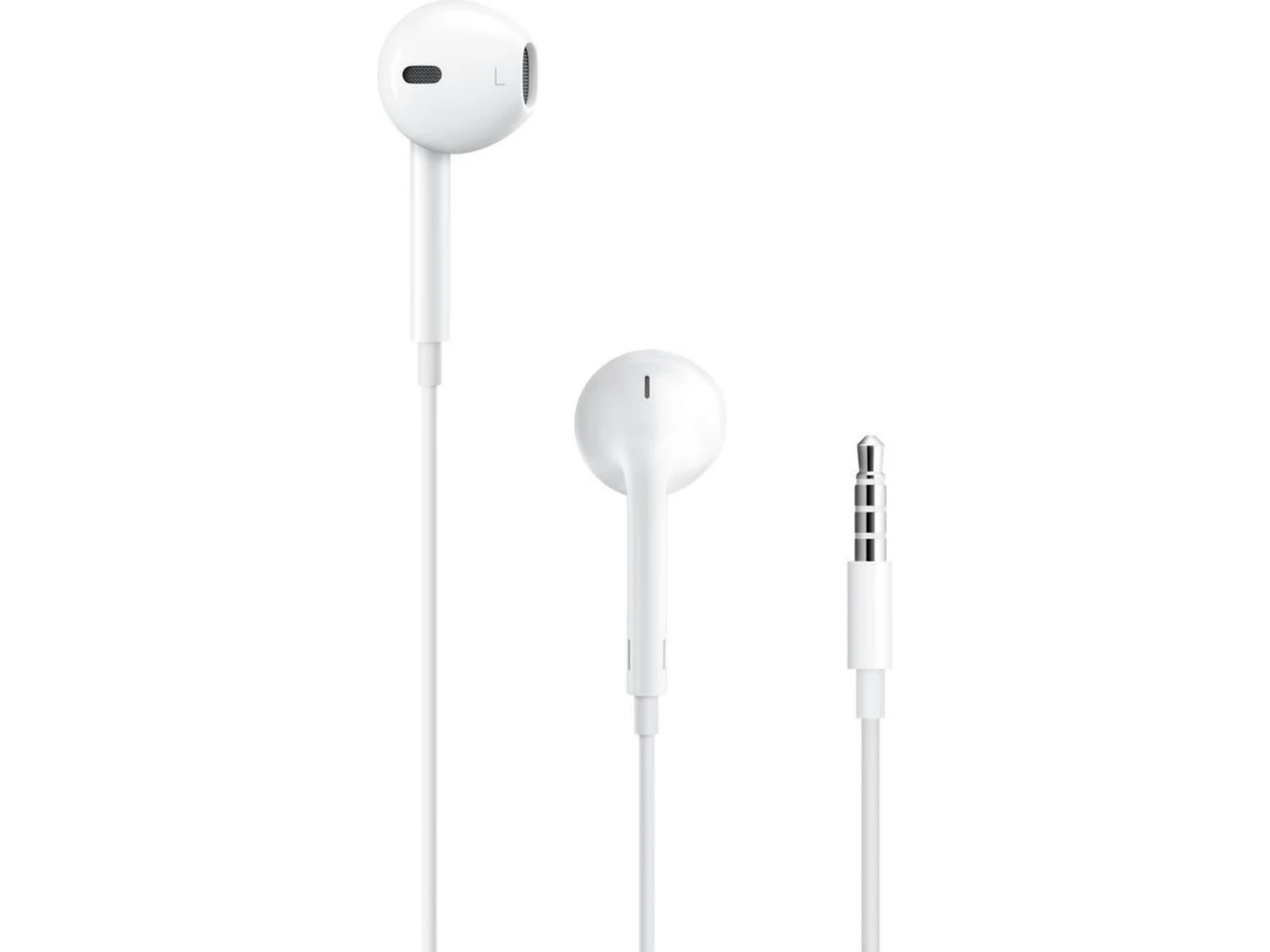 Гарнитура Apple EarPods 3,5 mm (Белый)