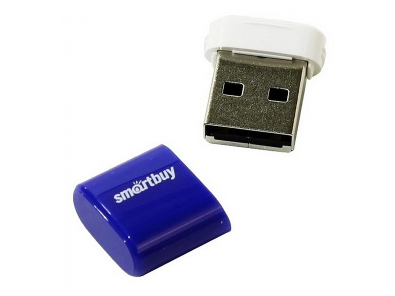 USB 32 Gb Smart Buy Lara Blue