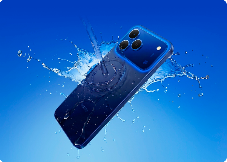 Tecno Spark 50 4/128 Гб