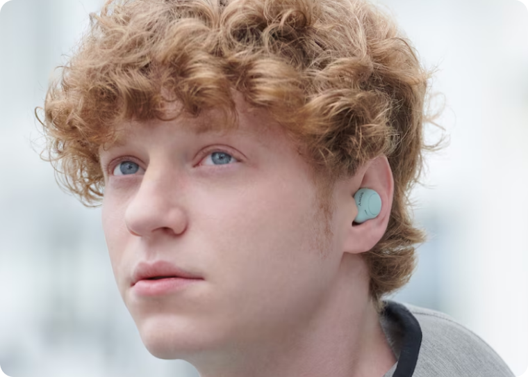 Беспроводные наушники Sony WF-C500