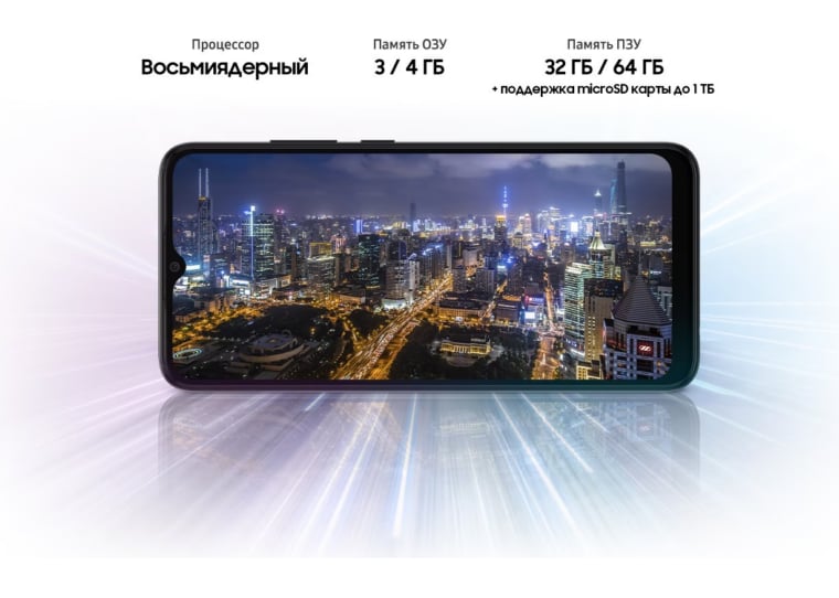 Samsung SM-A035 Galaxy A03 32 Гб