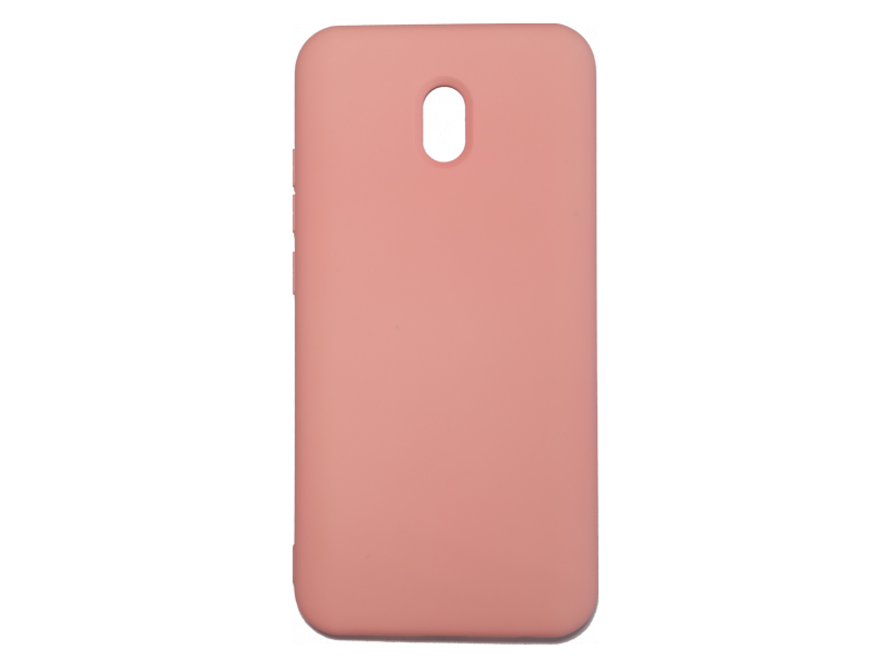 Клип-кейс Xiaomi Redmi 8A Iris Розовый