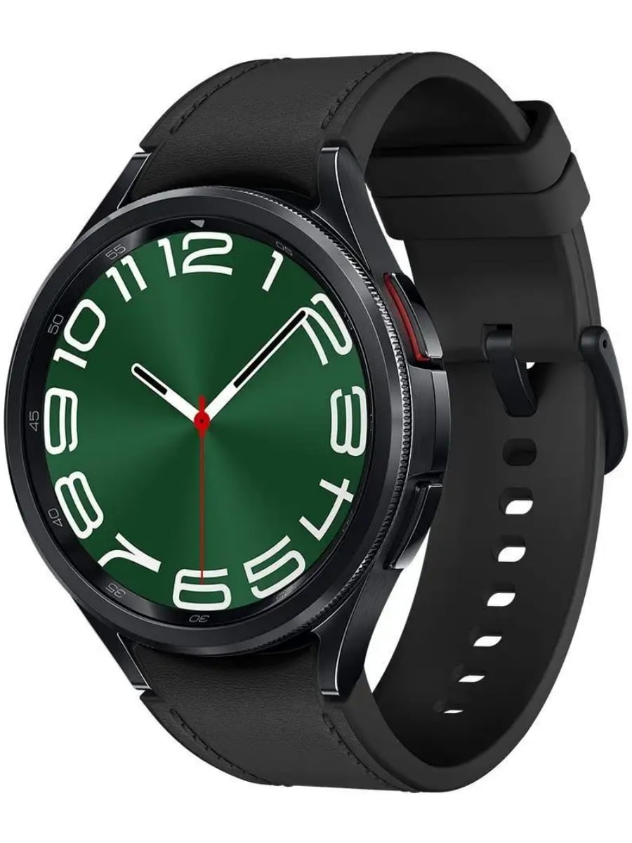 Смарт-часы Samsung Galaxy Watch6 R-950 47mm (Черный)