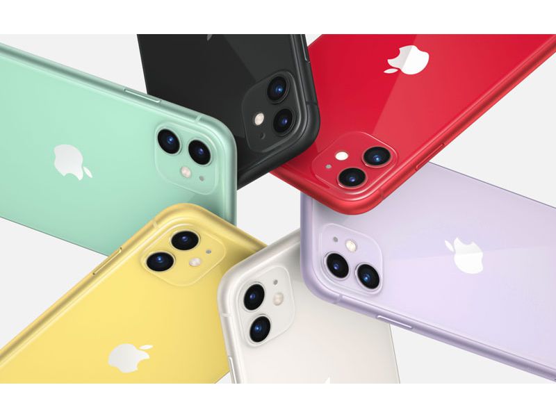 Iphone 11 - Apple опять удивили