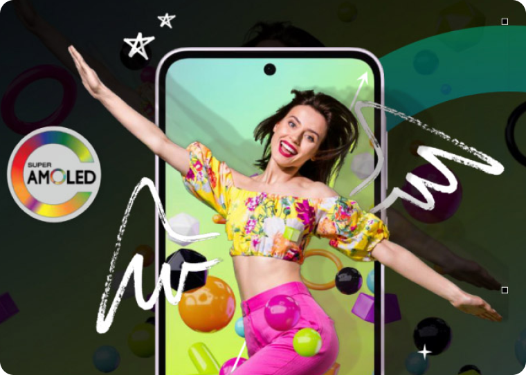 Samsung SM-A556 Galaxy A55 8/256 Гб