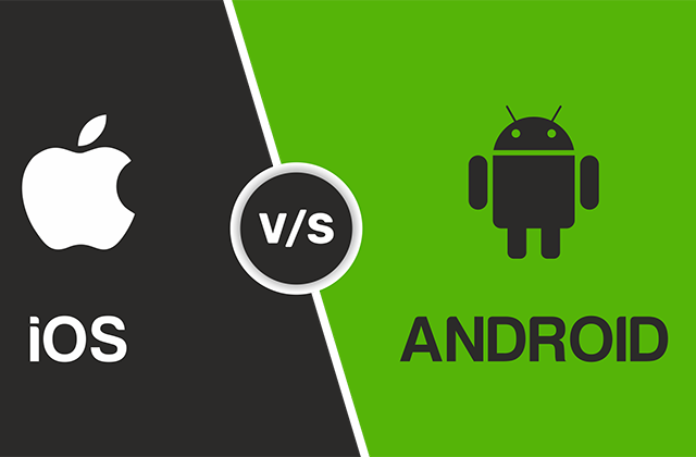 Сравнение операционных систем: iOS vs Android