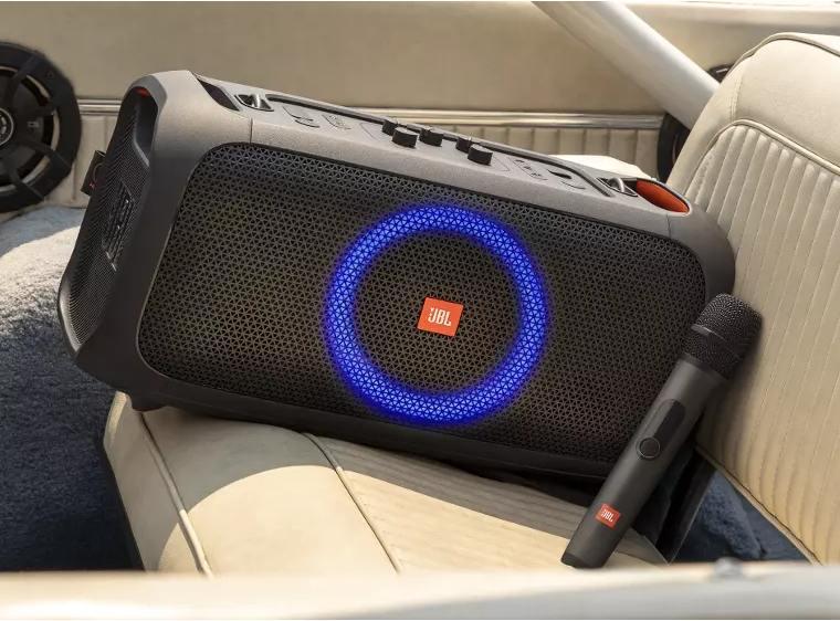 Беспроводной микрофон JBL