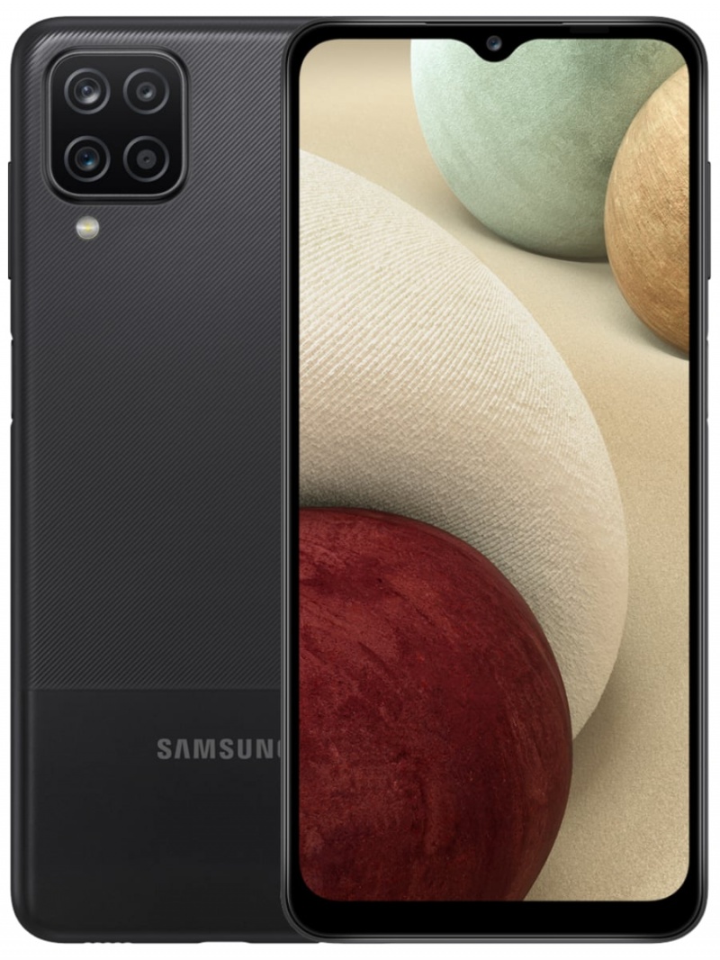 Samsung Galaxy A12 32 Гб (Черный)