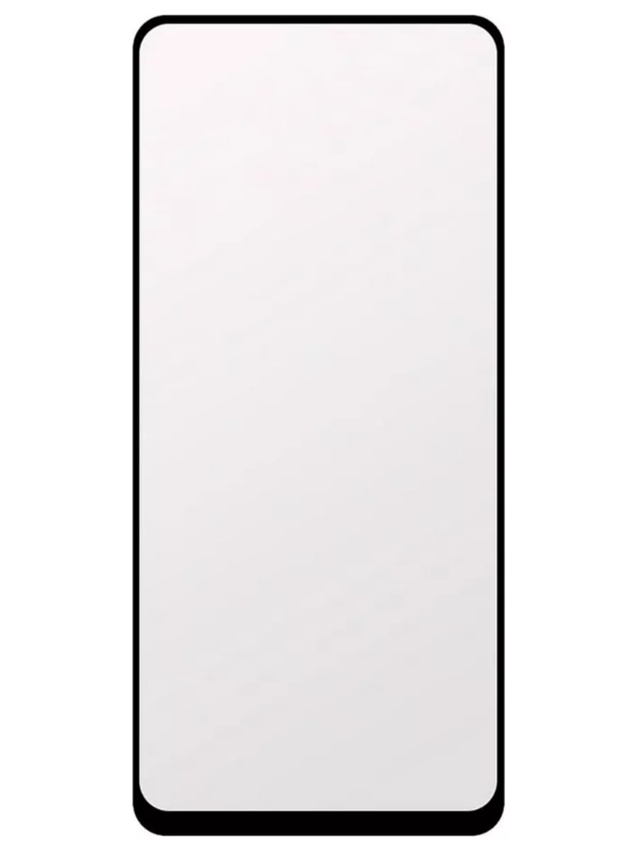 Защитное стекло Gresso для Tecno Pova NEO 3 (Черный)