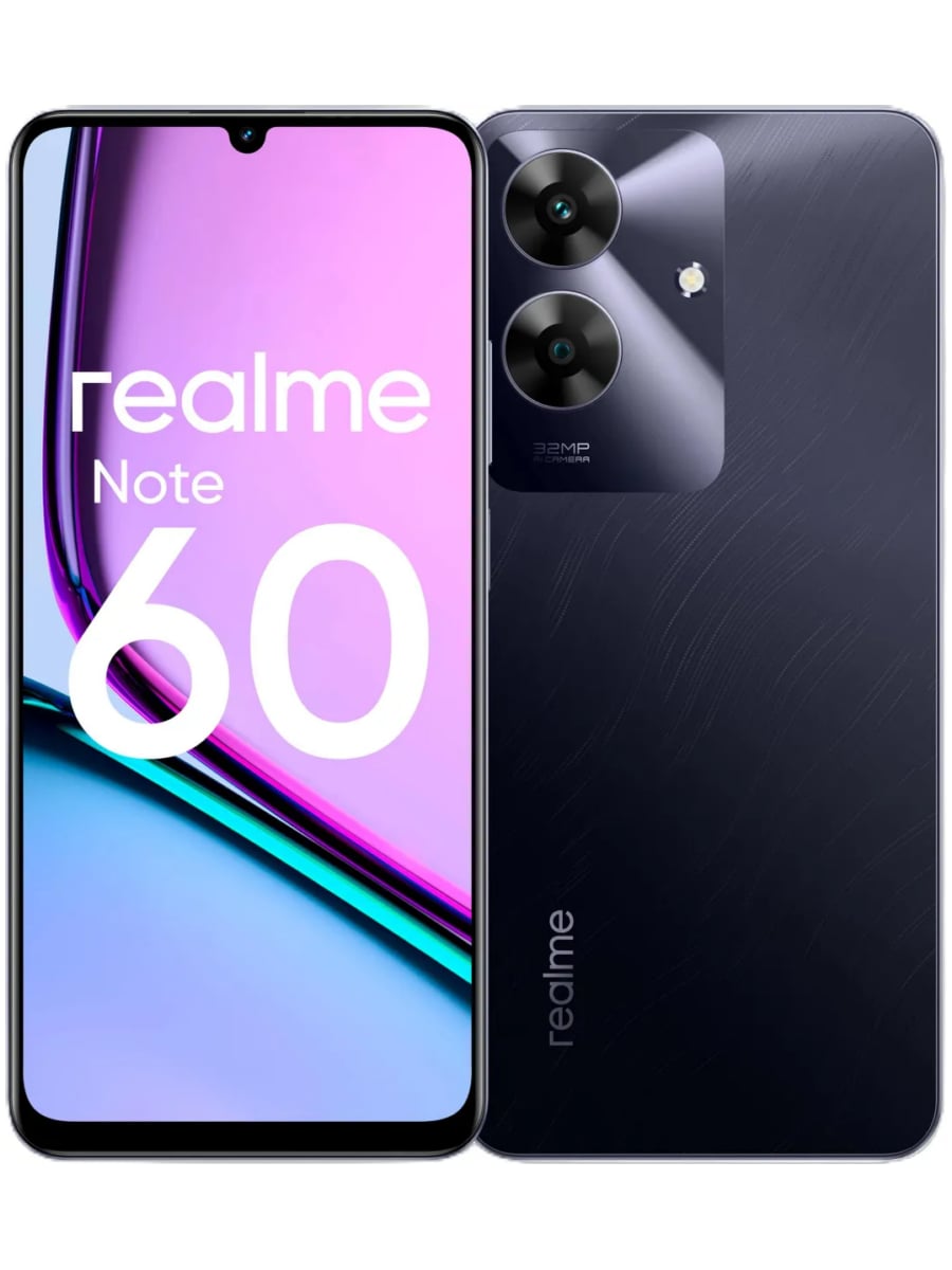 Realme Note 60 4/128 Гб
