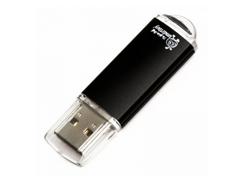 USB-флеш-накопитель 8 Gb V-Cut Черный