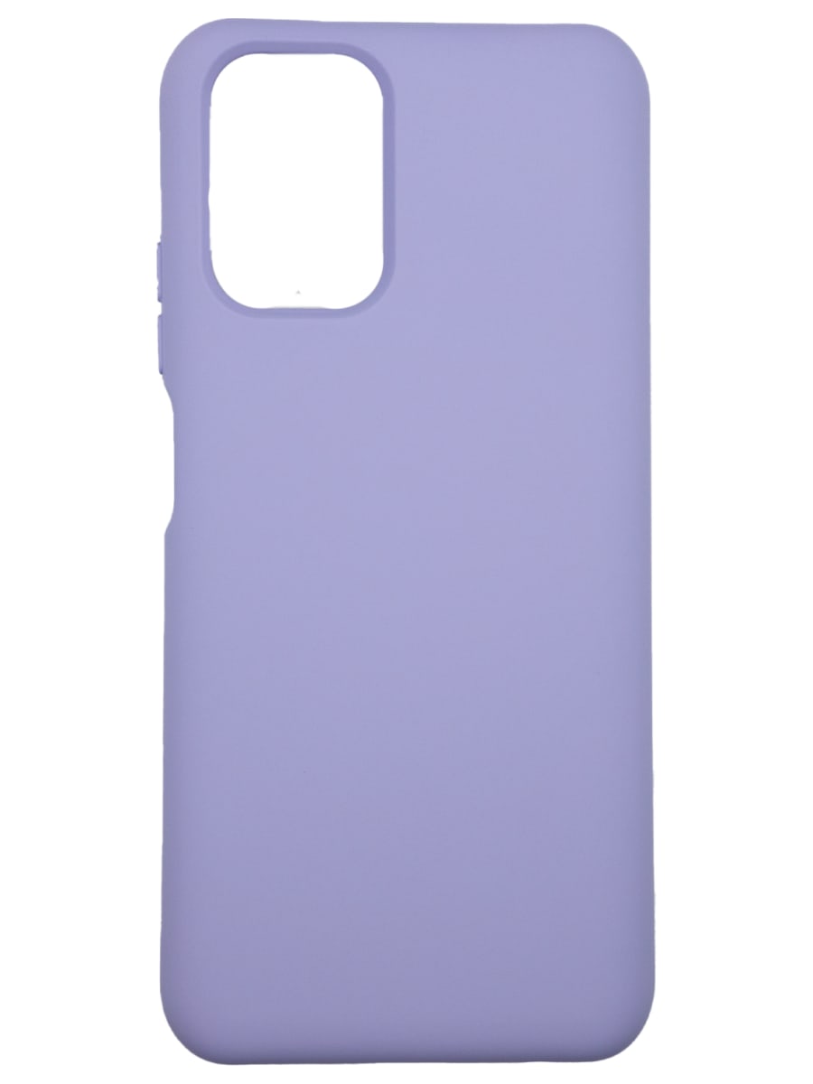 Клип-кейс Xiaomi Redmi Note 10/Note 10S Iris (Фиолетовый)