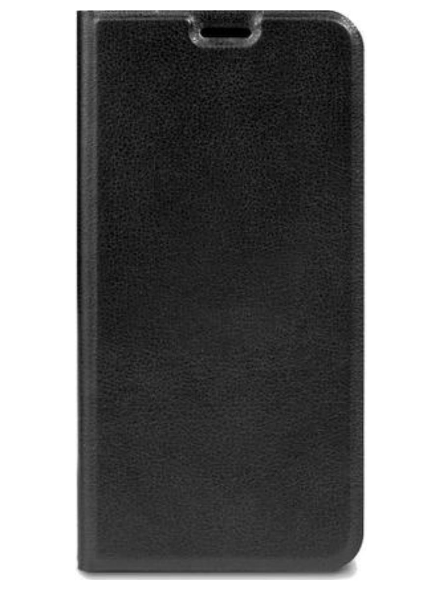 Чехол-книжка Gresso Atlant Pro для Xiaomi Redmi Note 12S  (Черный)