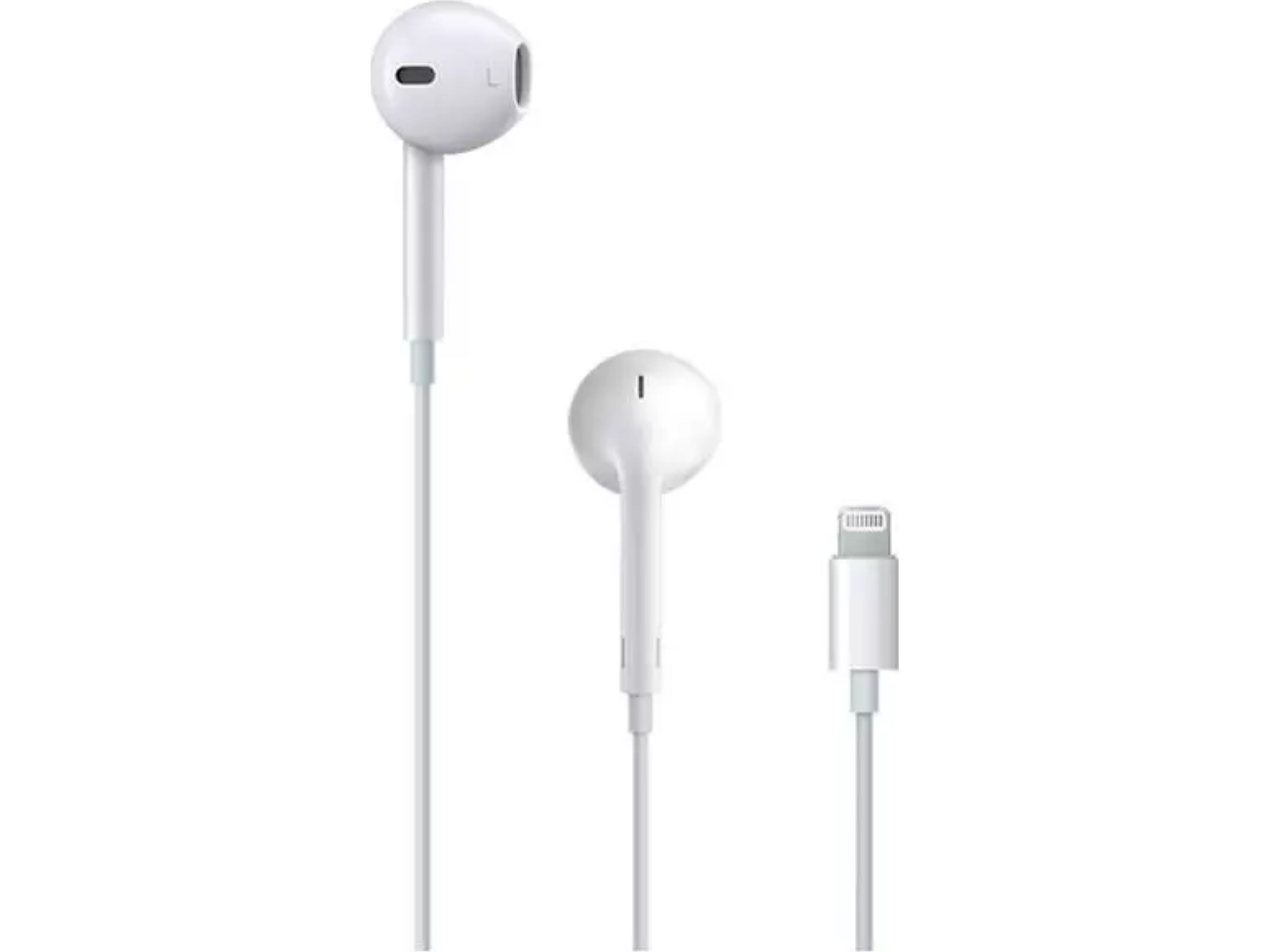 Гарнитура Apple EarPods Lightning