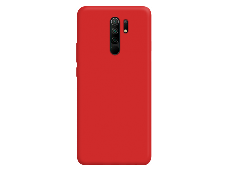 Клип-кейс Xiaomi Redmi 9 Меридиан Gresso Красный