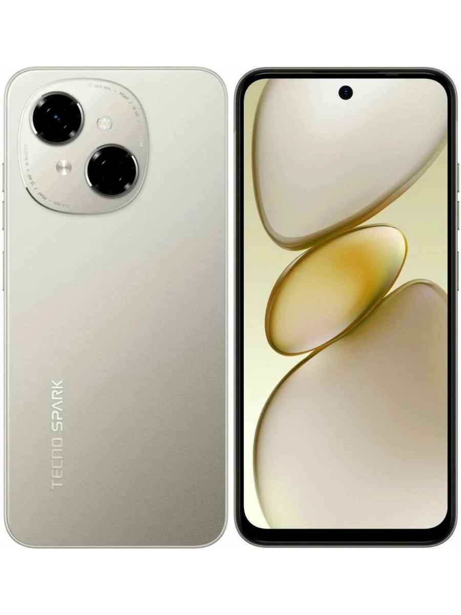 Tecno Spark GO 1 3/128 Гб