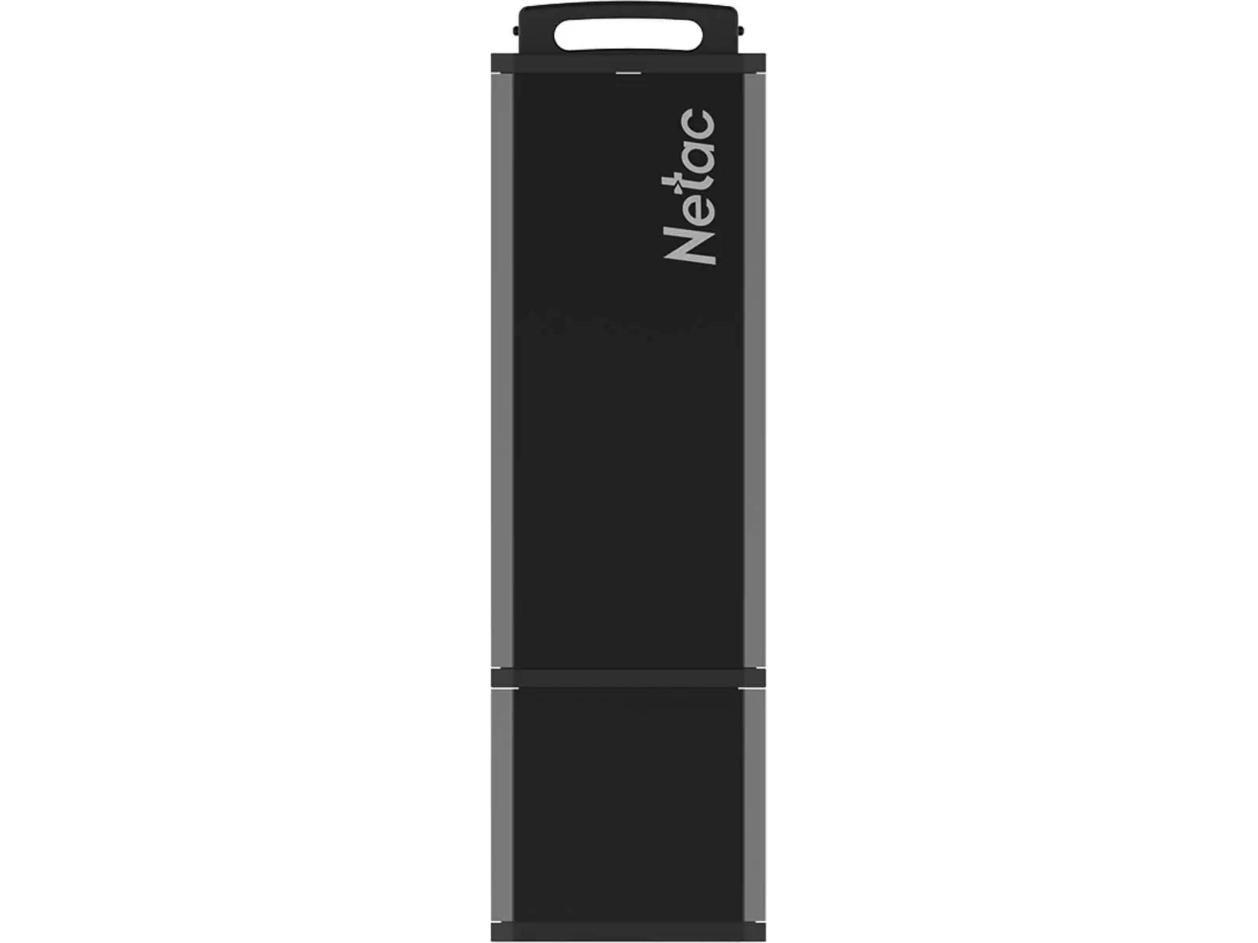 USB-флеш-накопитель Netac 16GB (Черный)